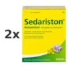SEDARISTON Konzentrat Hartkapseln 2x100 St
