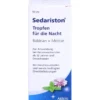 SEDARISTON Tropfen f.d.Nacht 50 ml