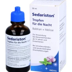 SEDARISTON Tropfen f.d.Nacht 50 ml