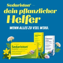 SEDARISTON Tropfen f.d.Nacht 50 ml