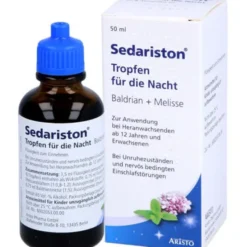 SEDARISTON Tropfen f.d.Nacht 50 ml