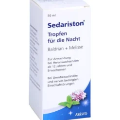 SEDARISTON Tropfen f.d.Nacht 50 ml