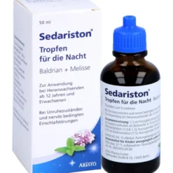 SEDARISTON Tropfen f.d.Nacht 50 ml