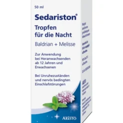 SEDARISTON Tropfen f.d.Nacht 50 ml