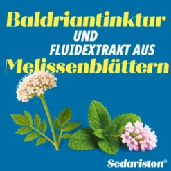 SEDARISTON Tropfen f.d.Nacht 50 ml