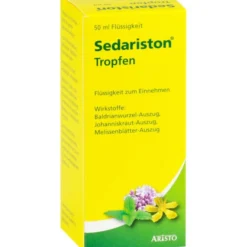 SEDARISTON Tropfen 50 ml