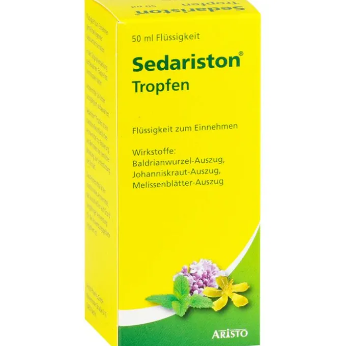 SEDARISTON Tropfen 50 ml