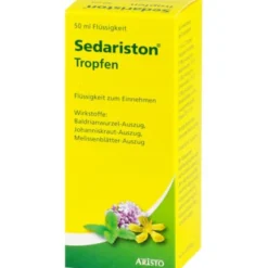 SEDARISTON Tropfen 50 ml
