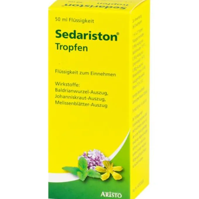 SEDARISTON Tropfen 50 ml