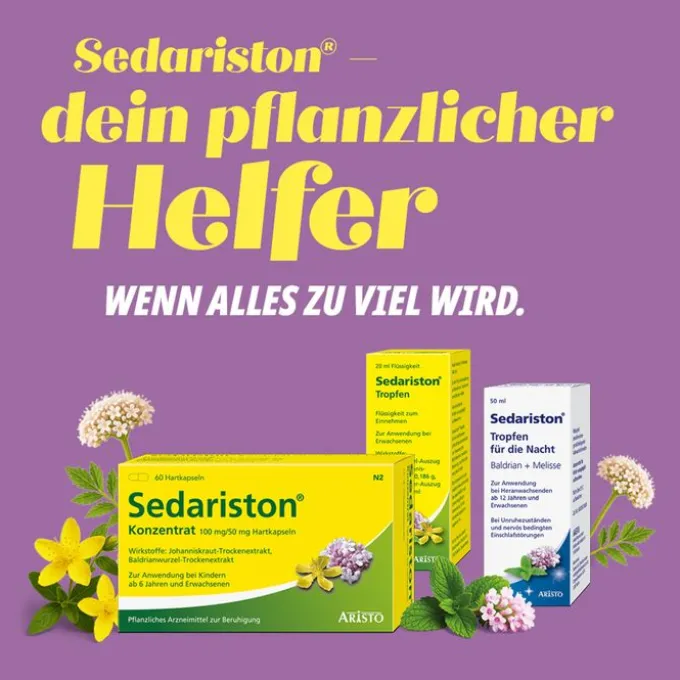 SEDARISTON Tropfen 50 ml