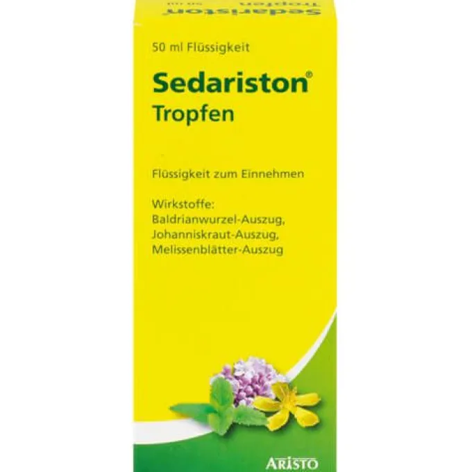 SEDARISTON Tropfen 50 ml