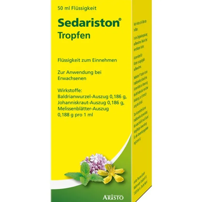 SEDARISTON Tropfen 50 ml
