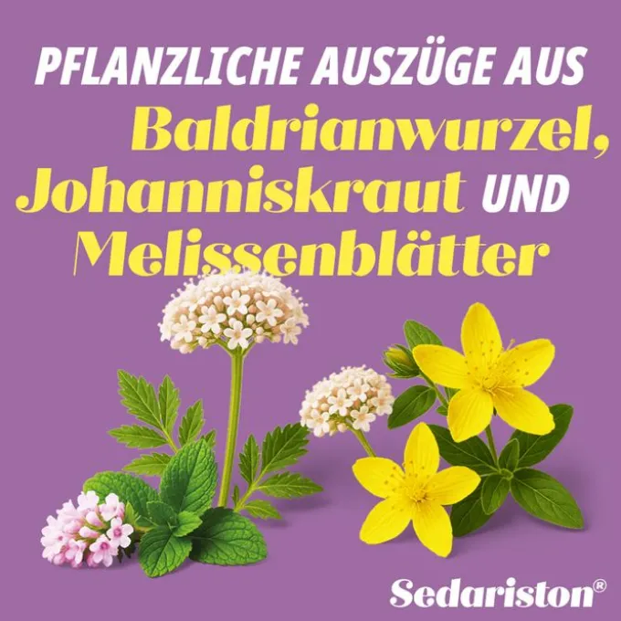 SEDARISTON Tropfen 50 ml