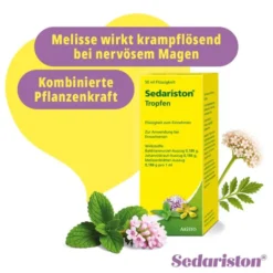 SEDARISTON Tropfen 50 ml