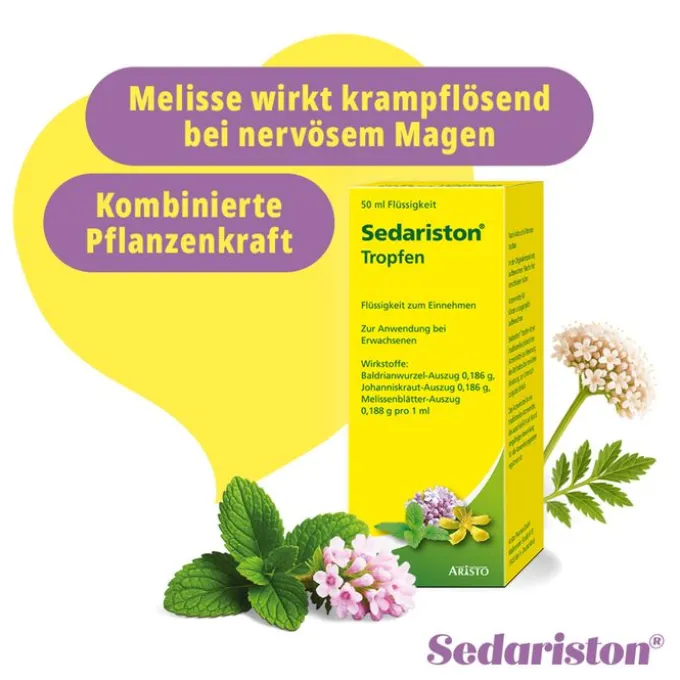 SEDARISTON Tropfen 50 ml