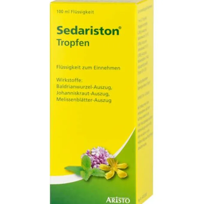 SEDARISTON Tropfen 100 ml