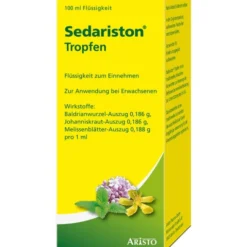 SEDARISTON Tropfen 100 ml