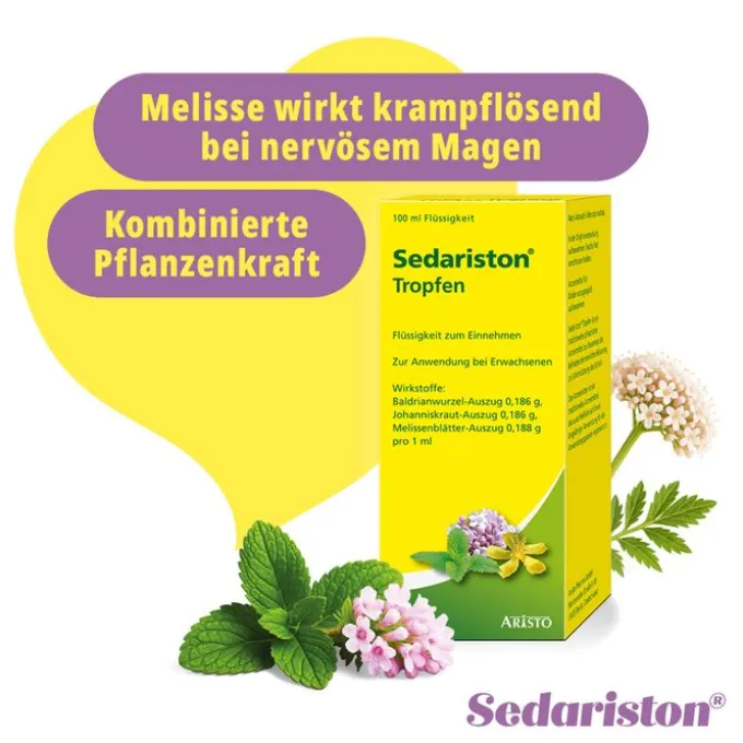 SEDARISTON Tropfen 100 ml