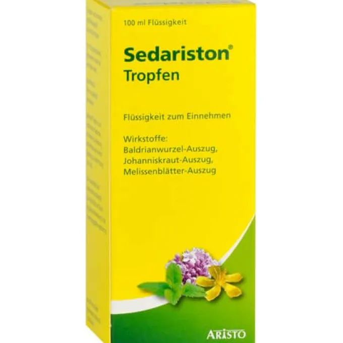 SEDARISTON Tropfen 100 ml