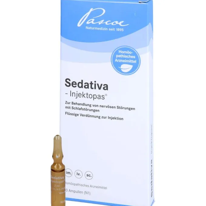 SEDATIVA-Injektopas Injektionslösung 10X2 ml