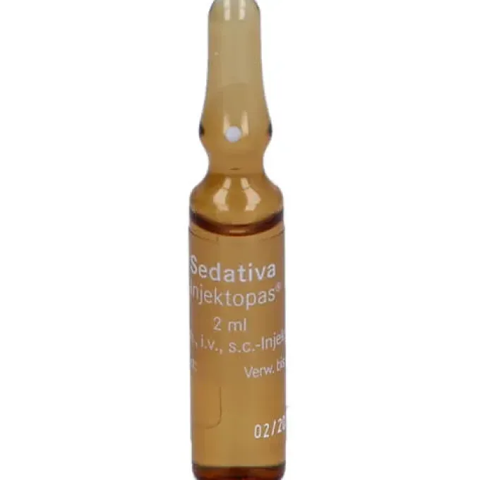 SEDATIVA-Injektopas Injektionslösung 10X2 ml