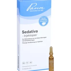 SEDATIVA-Injektopas Injektionslösung 10X2 ml