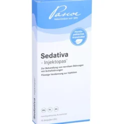 SEDATIVA-Injektopas Injektionslösung 10X2 ml