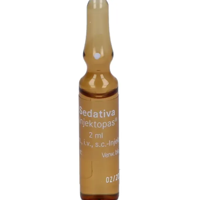 SEDATIVA-Injektopas Injektionslösung 10X2 ml