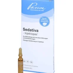 SEDATIVA-Injektopas Injektionslösung 10X2 ml
