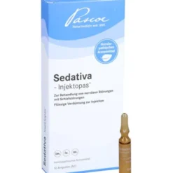 SEDATIVA-Injektopas Injektionslösung 10X2 ml