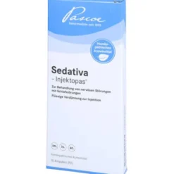 SEDATIVA-Injektopas Injektionslösung 10X2 ml
