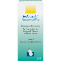 SEDOTUSSIN Hustenstiller Saft 100 ml