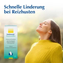 SEDOTUSSIN Hustenstiller Saft 100 ml