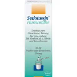 SEDOTUSSIN Hustenstiller Tropfen 30 ml