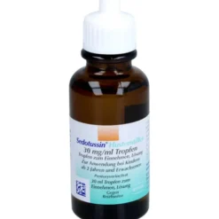 SEDOTUSSIN Hustenstiller Tropfen 30 ml