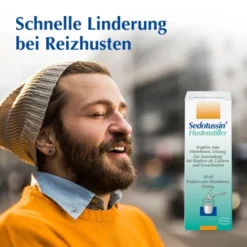 SEDOTUSSIN Hustenstiller Tropfen 30 ml