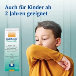 SEDOTUSSIN Hustenstiller Tropfen 30 ml