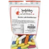 SEEFELDER bunte Lakritzstäbchen KDA 100 g