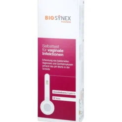 SELBSTTEST für vaginale Infektionen 1X3 St