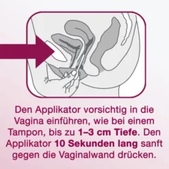 SELBSTTEST für vaginale Infektionen 1X3 St