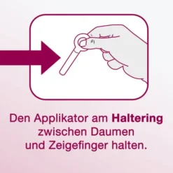 SELBSTTEST für vaginale Infektionen 1X3 St