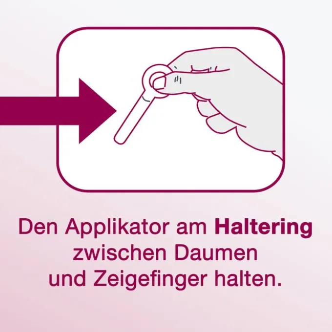 SELBSTTEST für vaginale Infektionen 1X3 St
