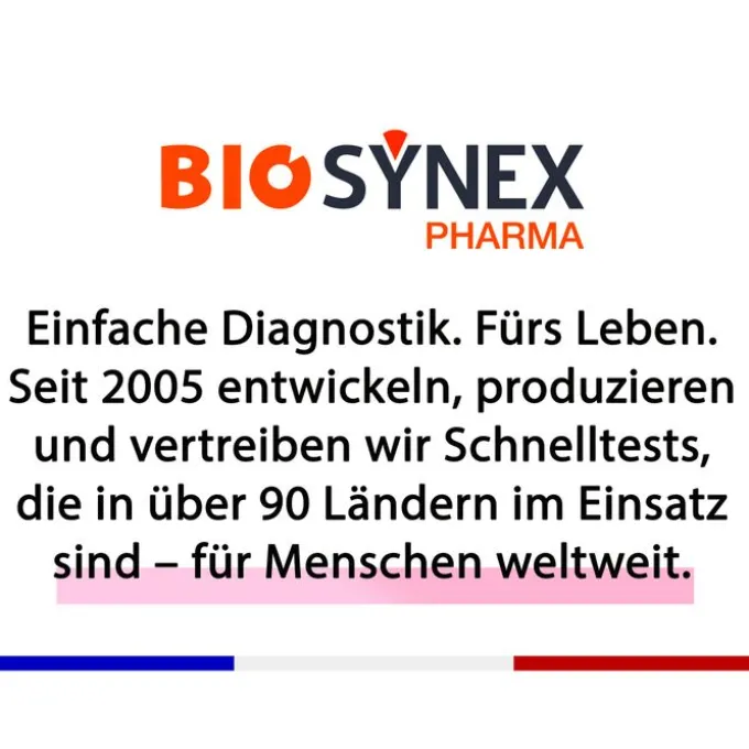 SELBSTTEST für vaginale Infektionen 1X3 St