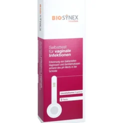 SELBSTTEST für vaginale Infektionen 1X3 St