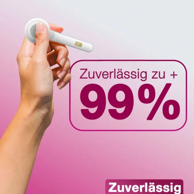 SELBSTTEST für vaginale Infektionen 1X3 St