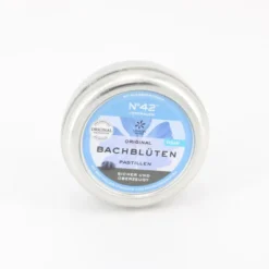 SELBSTVERTRAUEN Bachblütenpastill.nach Dr.Bach 50 g