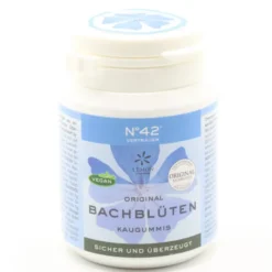 SELBSTVERTRAUEN Kaugummi nach Dr.Bach 40 Stück