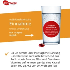 SELEN ACE 100 μg 180 Tage Kapseln 180 Stück