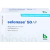 SELENASE 50 AP Tabletten 100 St