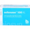 SELENASE 100 XL Tabletten 90 Stück